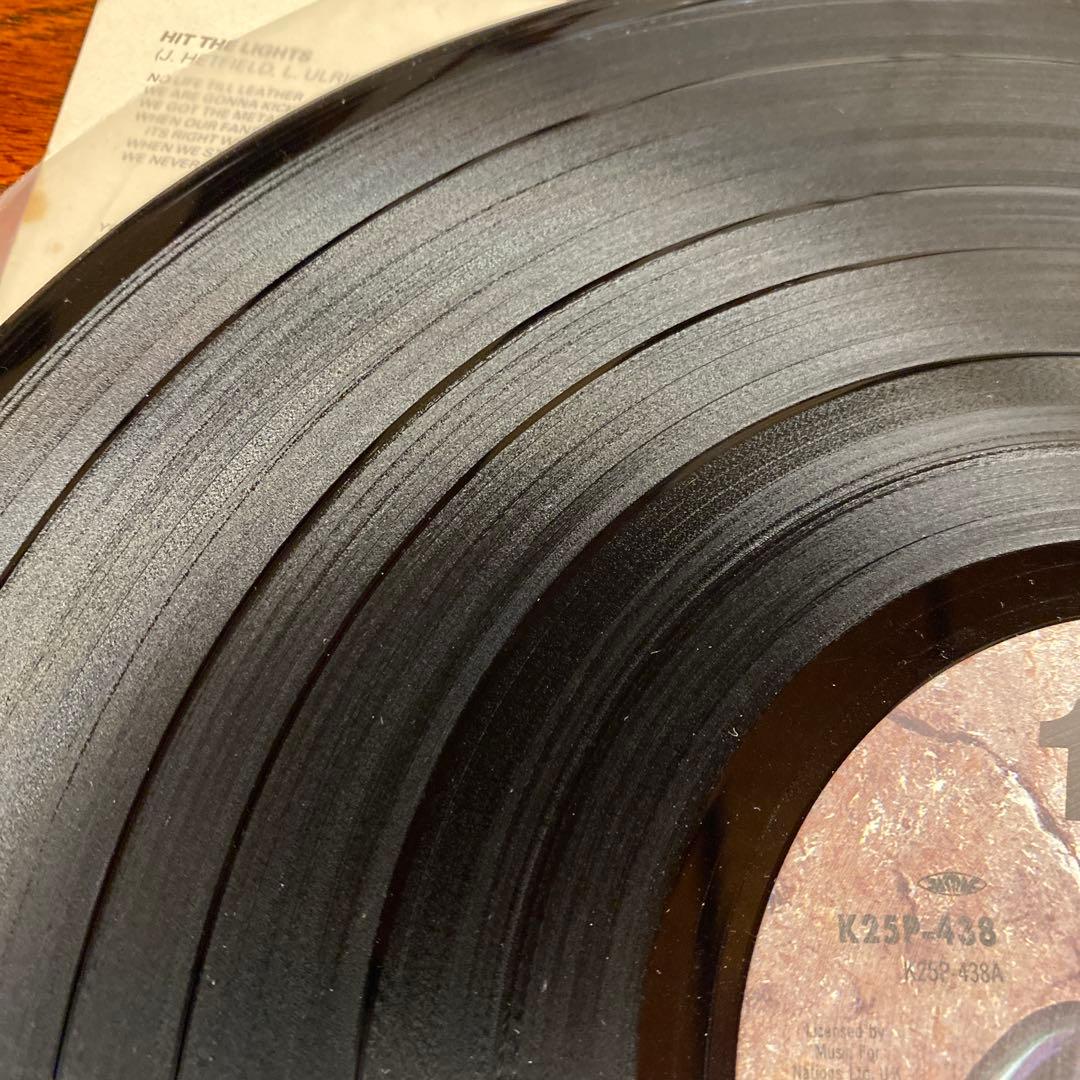 LLICA KILL 'EM ALL レコード