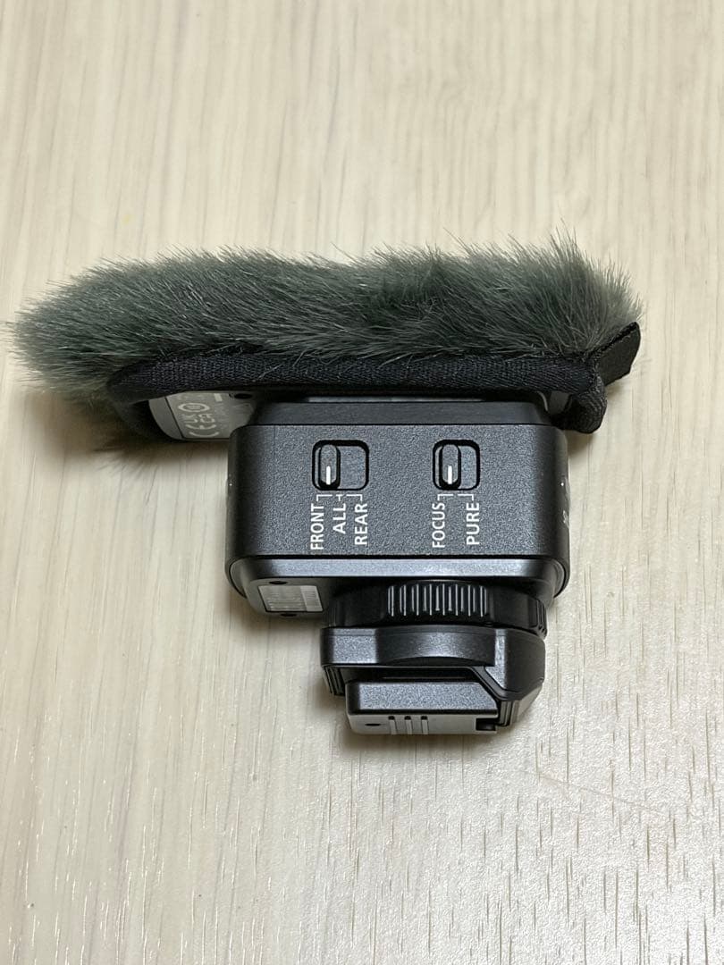 NikonZR ＋各種アクセサリー