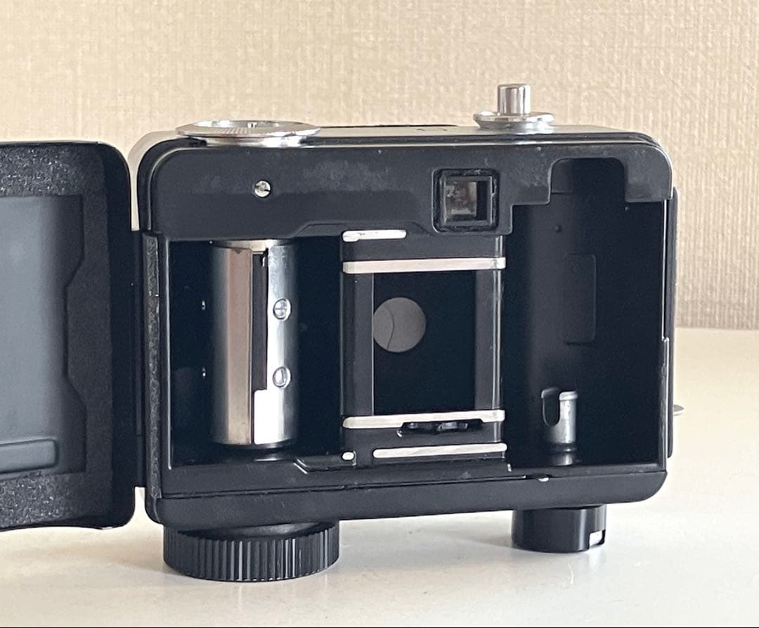 RICOH AUTO HALF E オートハーフE　レアカラー　動作品