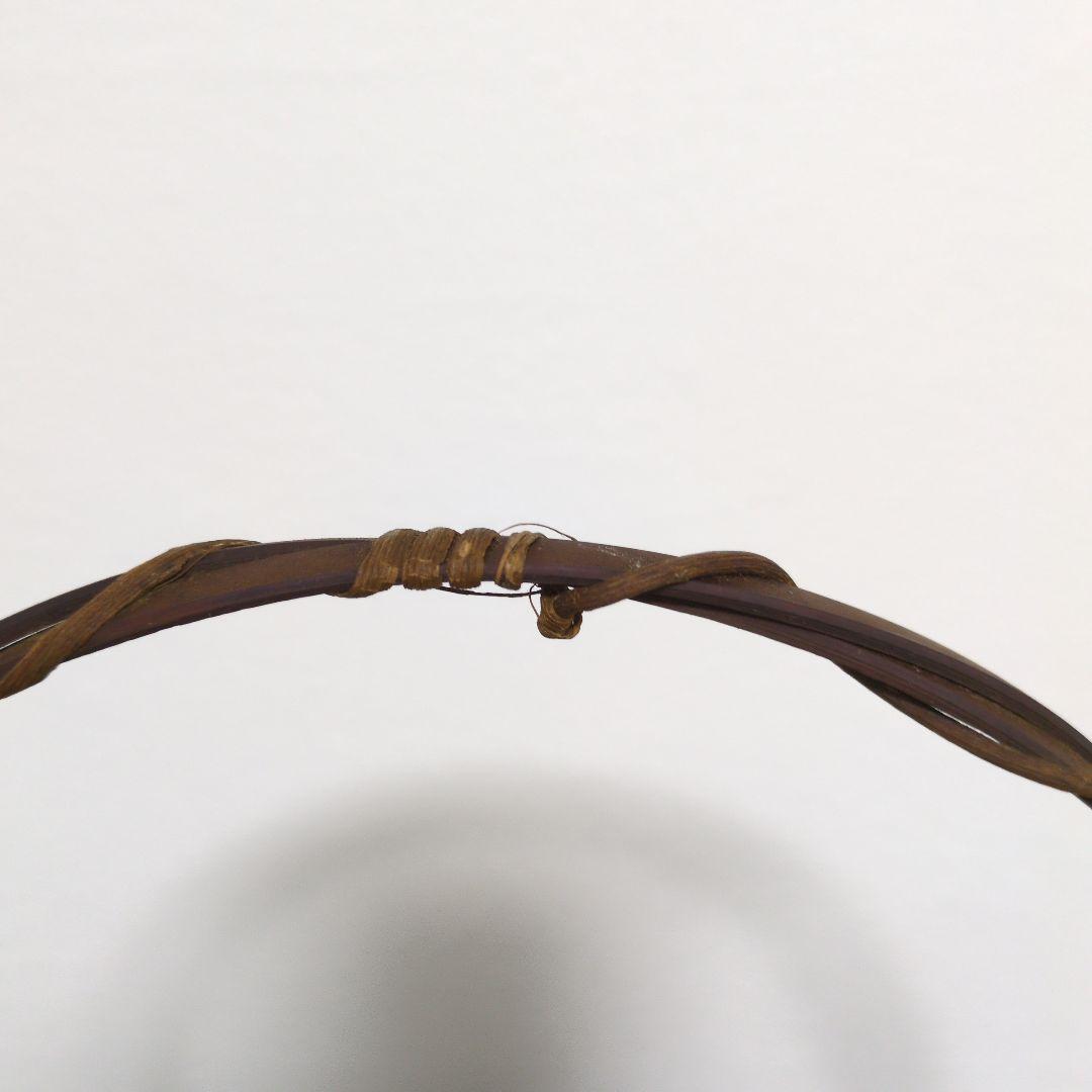 花篭　花入　茶道具　華道具　竹籠　花籠