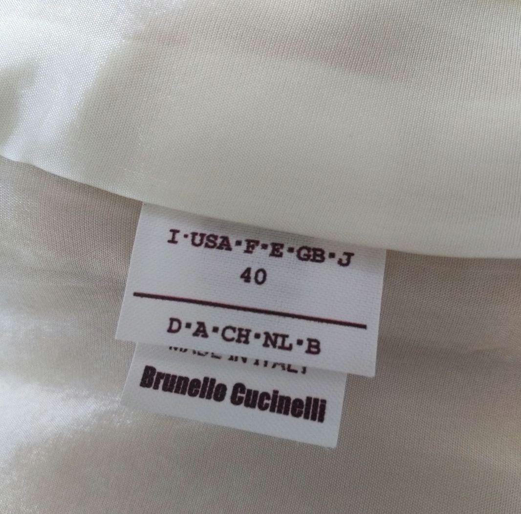 Brunello Cucinelli ブルネロクチネリ　カシミヤ　タグあり