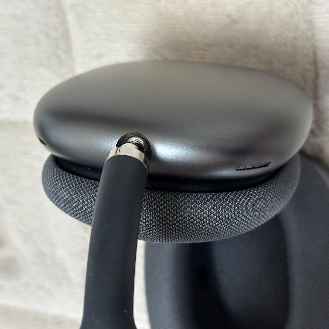 Apple AirPods MAX スペースグレー