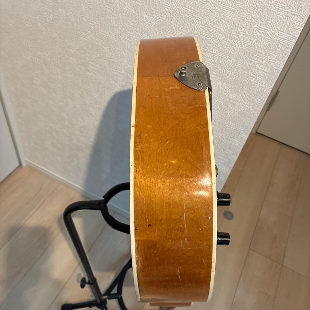 teisco ビンテージフルアコ