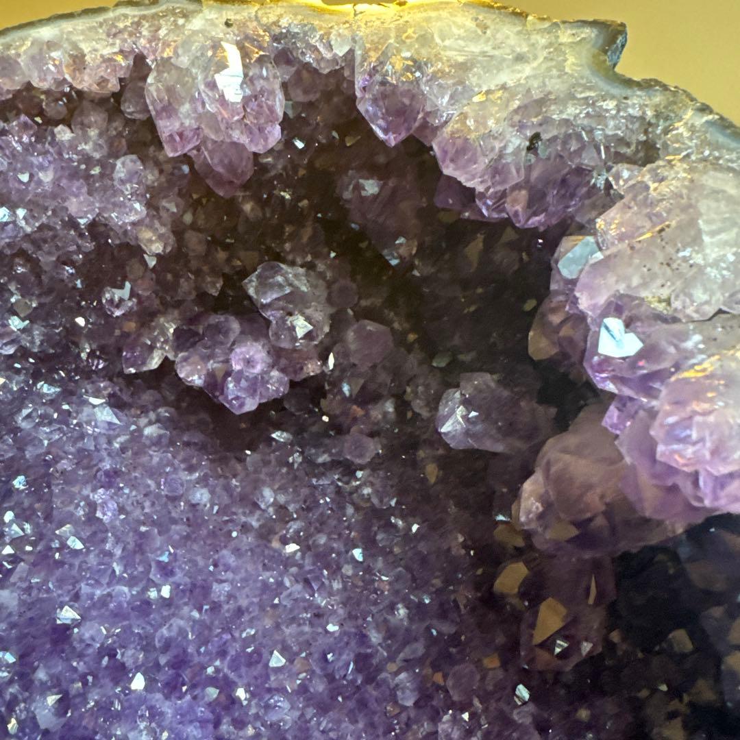 アメジストドーム