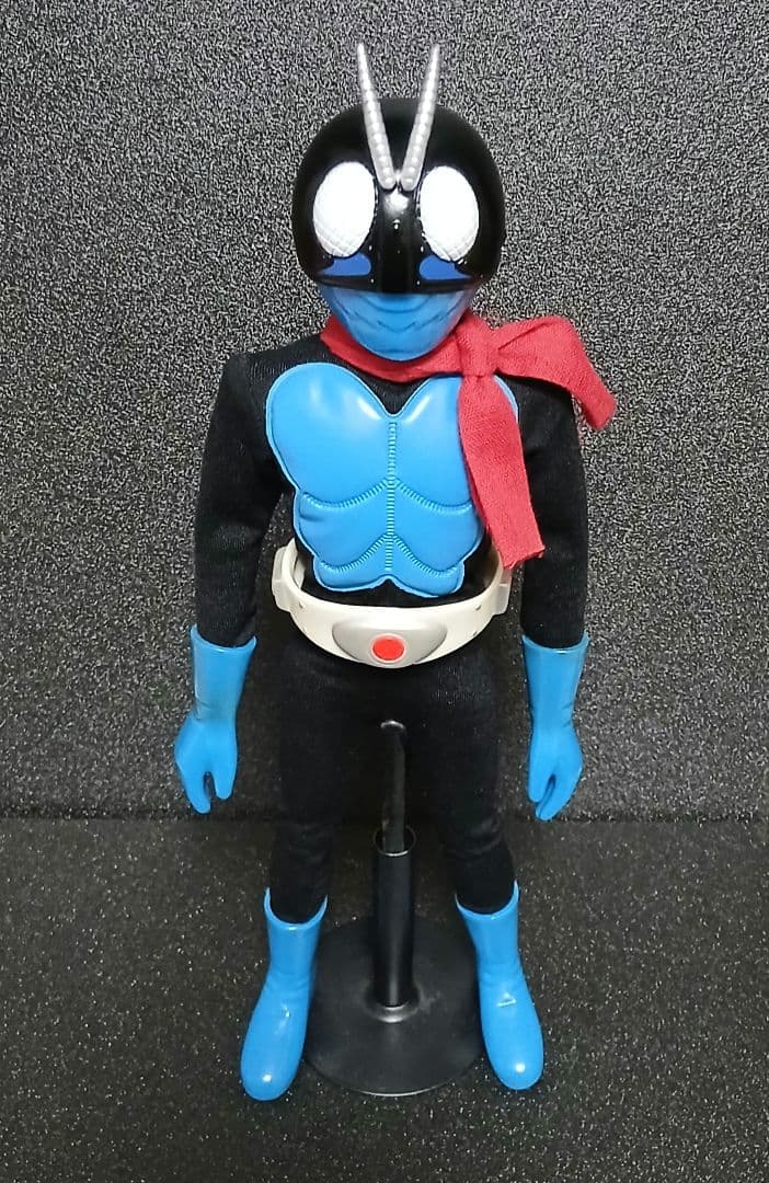 『仮面ライダー旧1号DX』