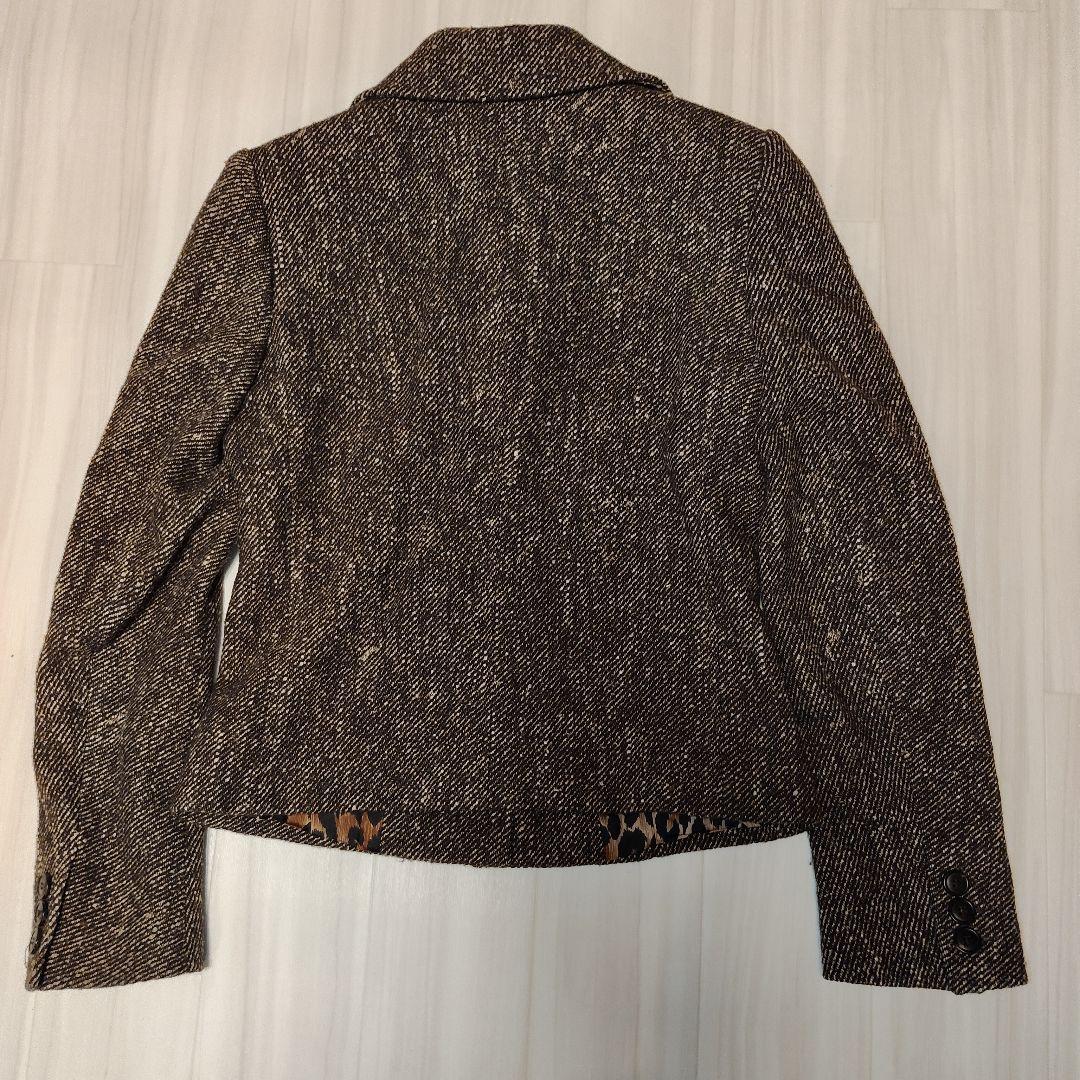 DOLCE & GABBANA テーラードジャケットwoman's size40
