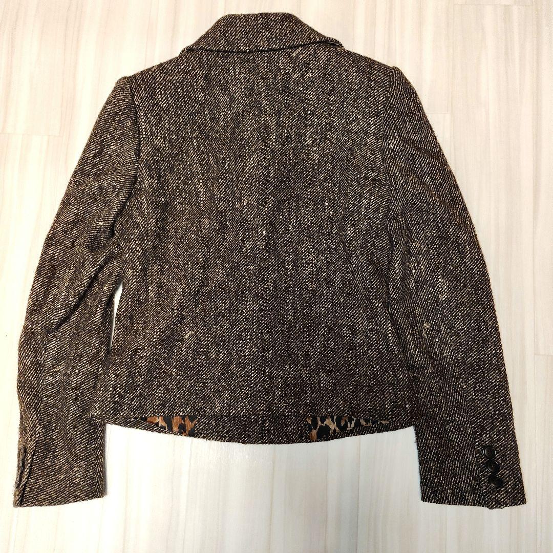 DOLCE & GABBANA テーラードジャケットwoman's size40
