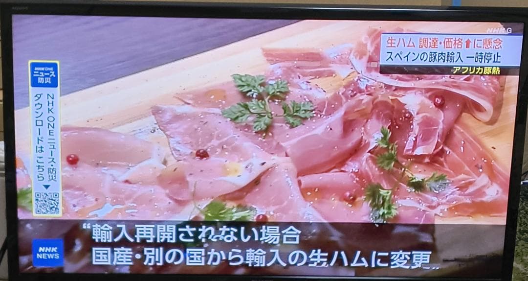 SHARP　シャープ　AQUOS　32型　TV　テレビ　LC-32H30