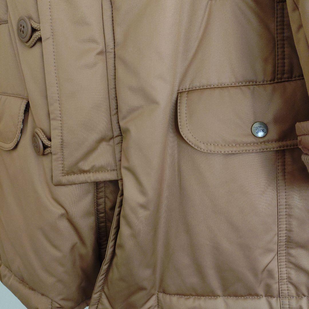 Kanama バーバリーブルーレーベル モッズコート チェック柄 未着用