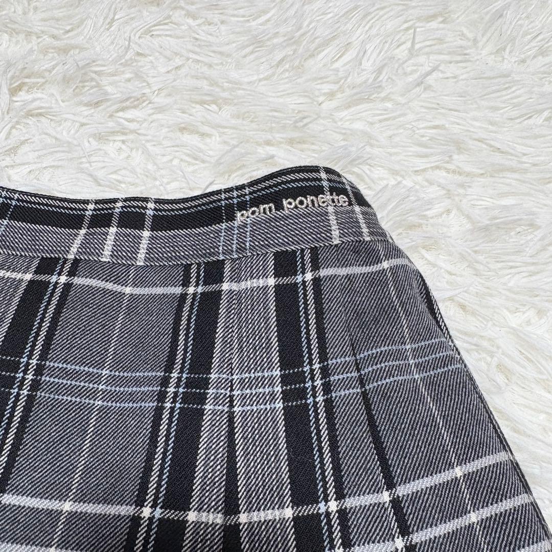 【新品未使用】ポンポネット 4点セット フォーマル 160 165 L LL