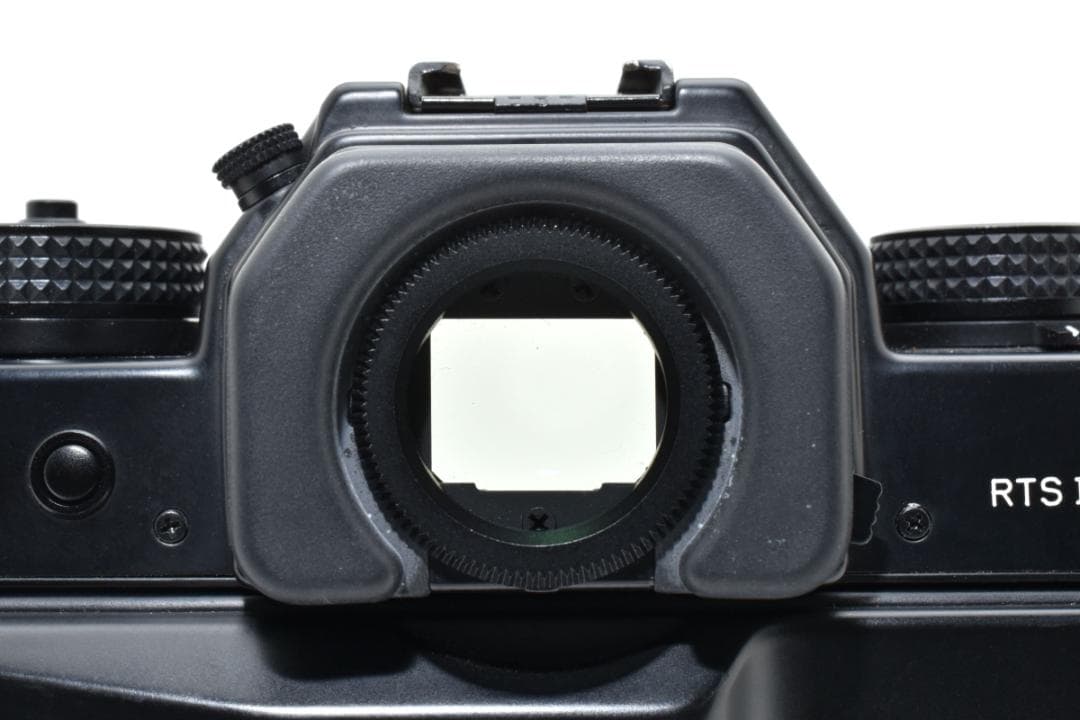 ☆外観美品☆ CONTAX RTS III ボディ 通電OK ジャンク 8093