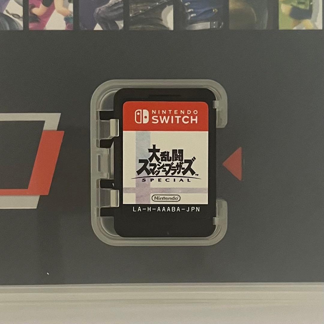 Nintendo Switch ネオンブルー&ネオンレッドver. ソフト付き