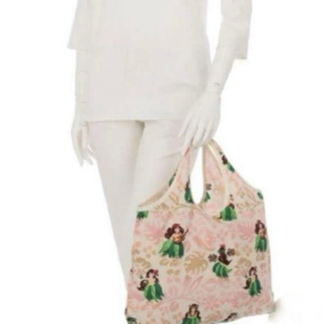 ◇♣︎新品未開封♣︎FEILER☆マナマナ エコバッグ ピンク系 ◇