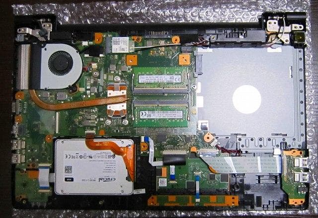 S級美品！東芝！B65EP 8世代 i3 SSD 16GB Office