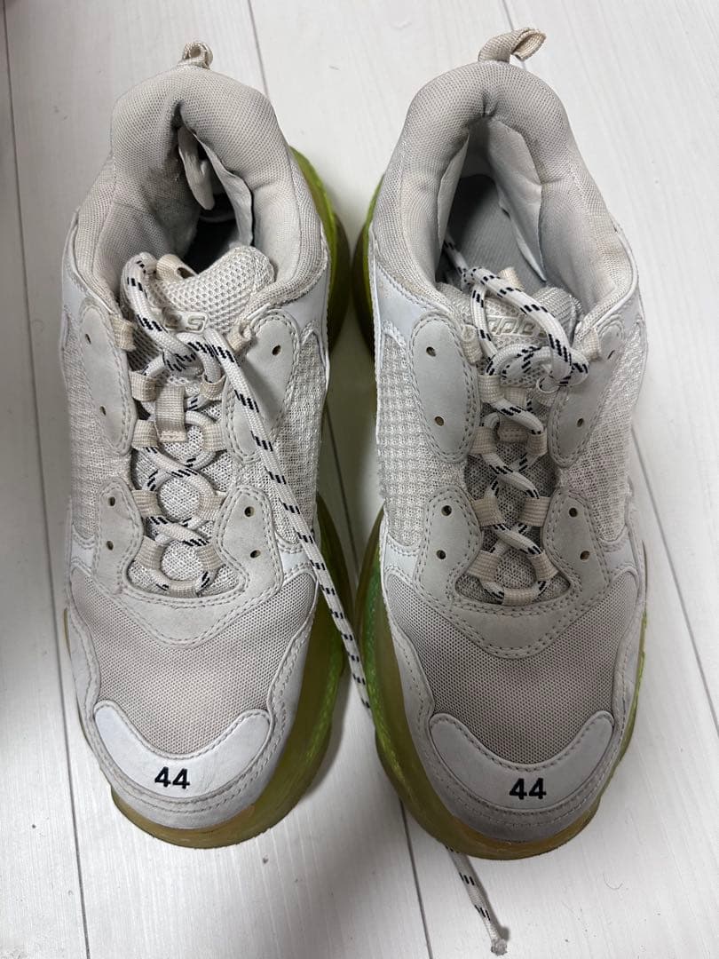 [プロフィール読んでね]BALENCIAGA サンダル + トリプル S