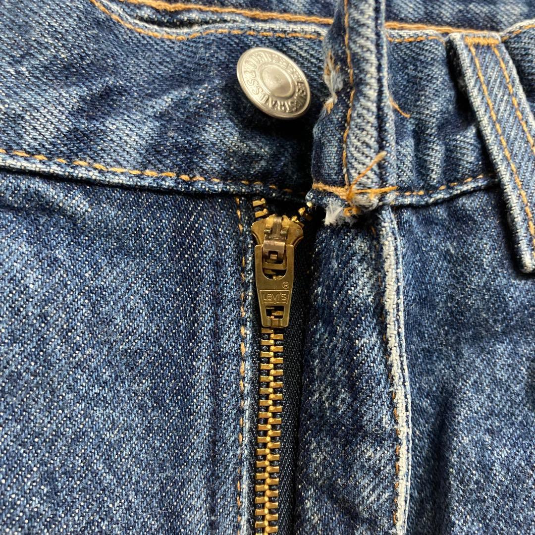 W32 アメリカ製 00s Levi's 505 デニムパンツ