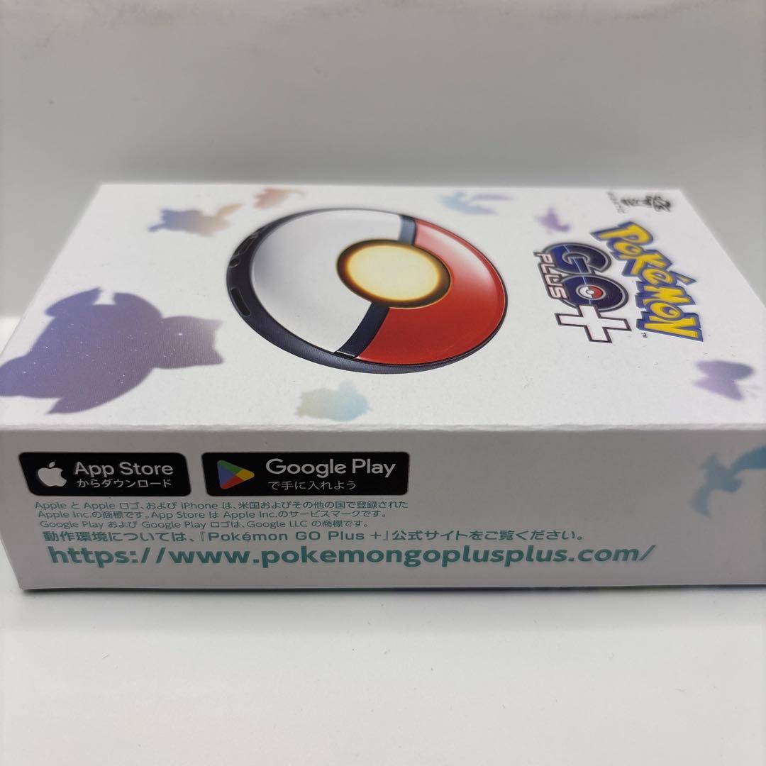 Pokémon GO Plus + ポケモン ゴー プラスプラス4個