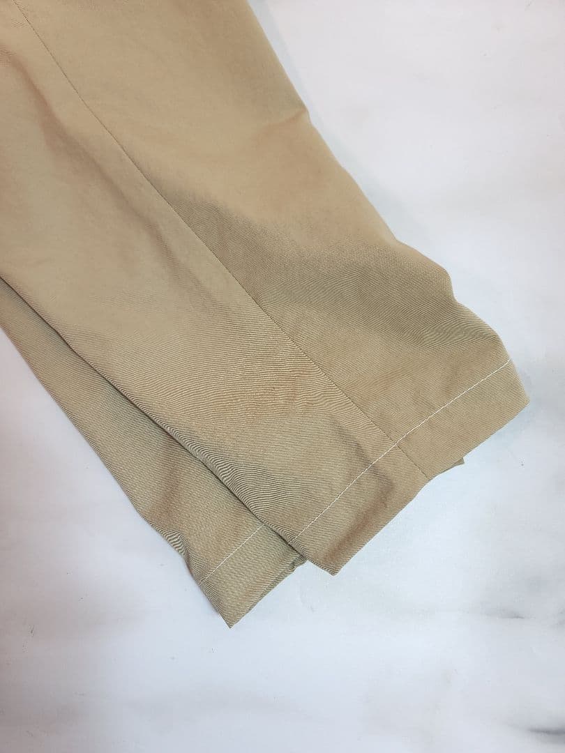 COMME des GARCONS HOMME DEUX / ナイロン チノ