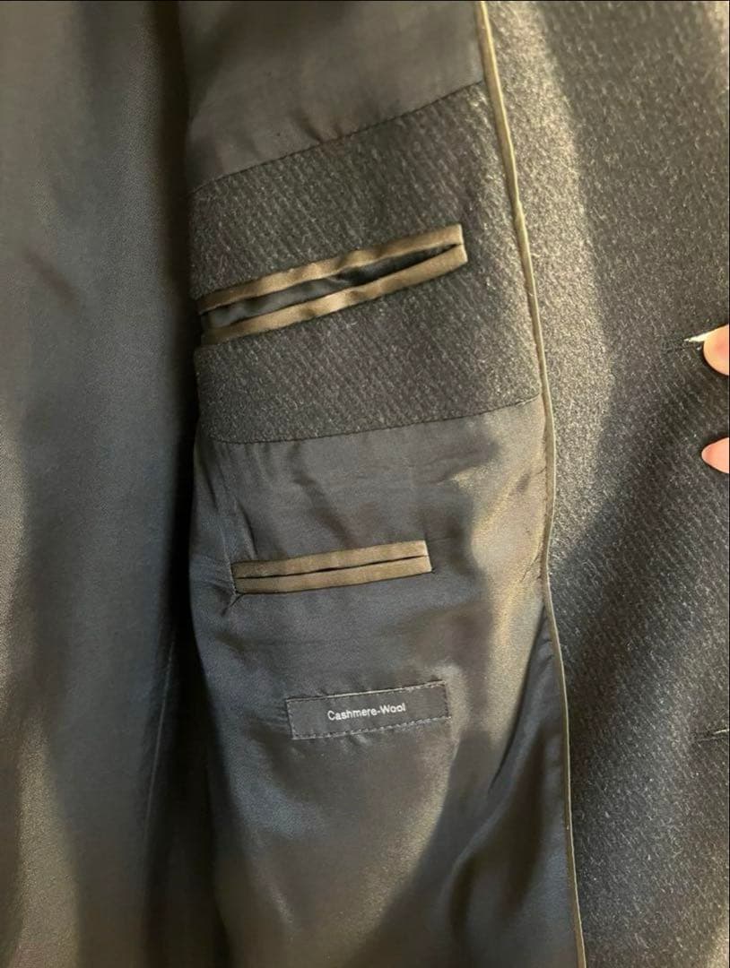 ヒューゴボス コート メンズ 男性用 ブランド