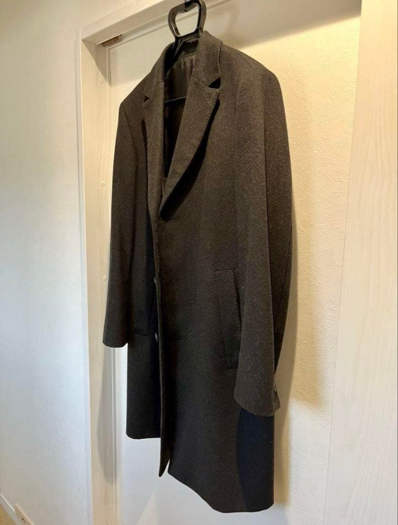 ヒューゴボス コート メンズ 男性用 ブランド