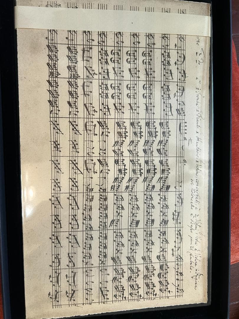 Montblanc 作曲家シリーズ バッハ 万年筆 未使用 限定12000本