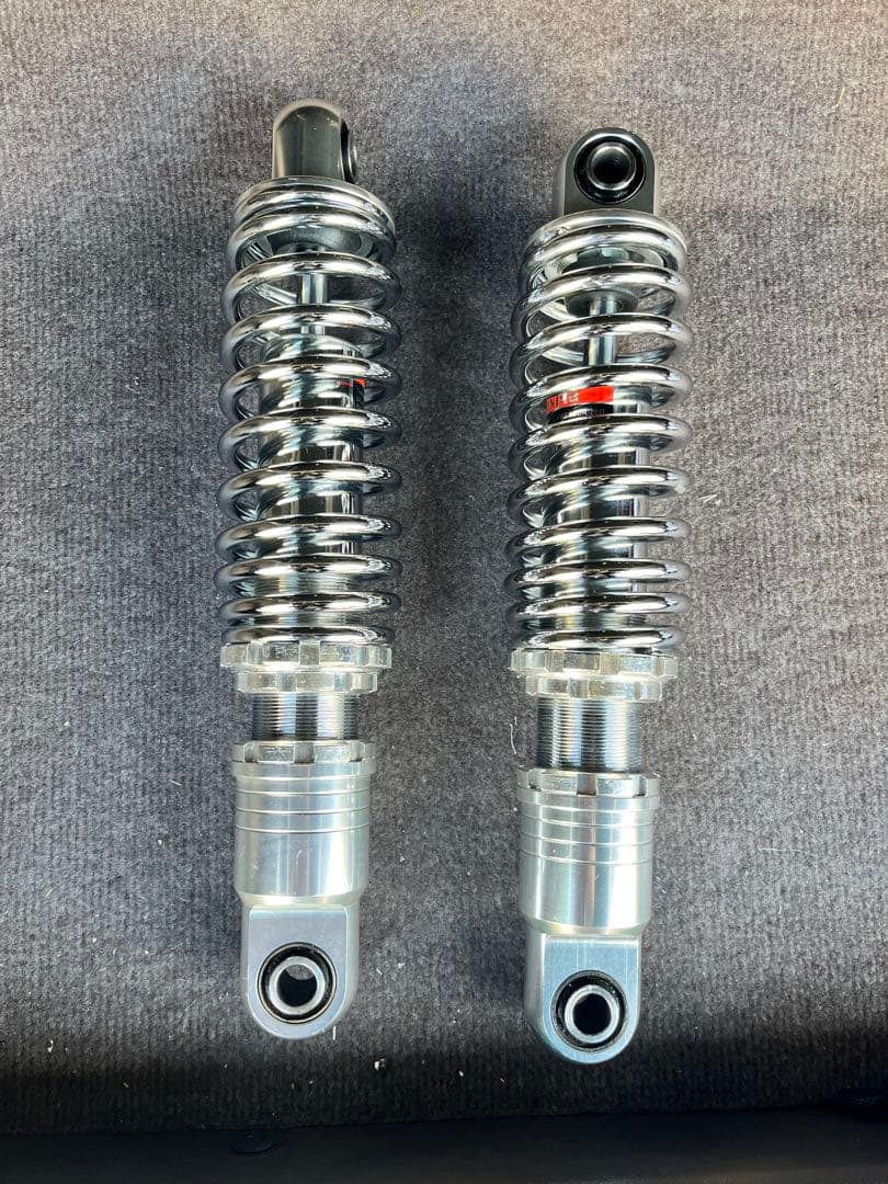 Drag Specialties サスペンション11インチ