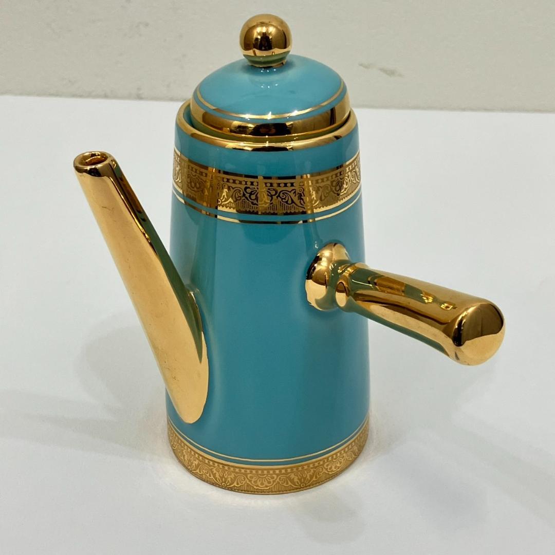 レッグ　リモージュ　Legle Limoges　デミタスコーヒーセット