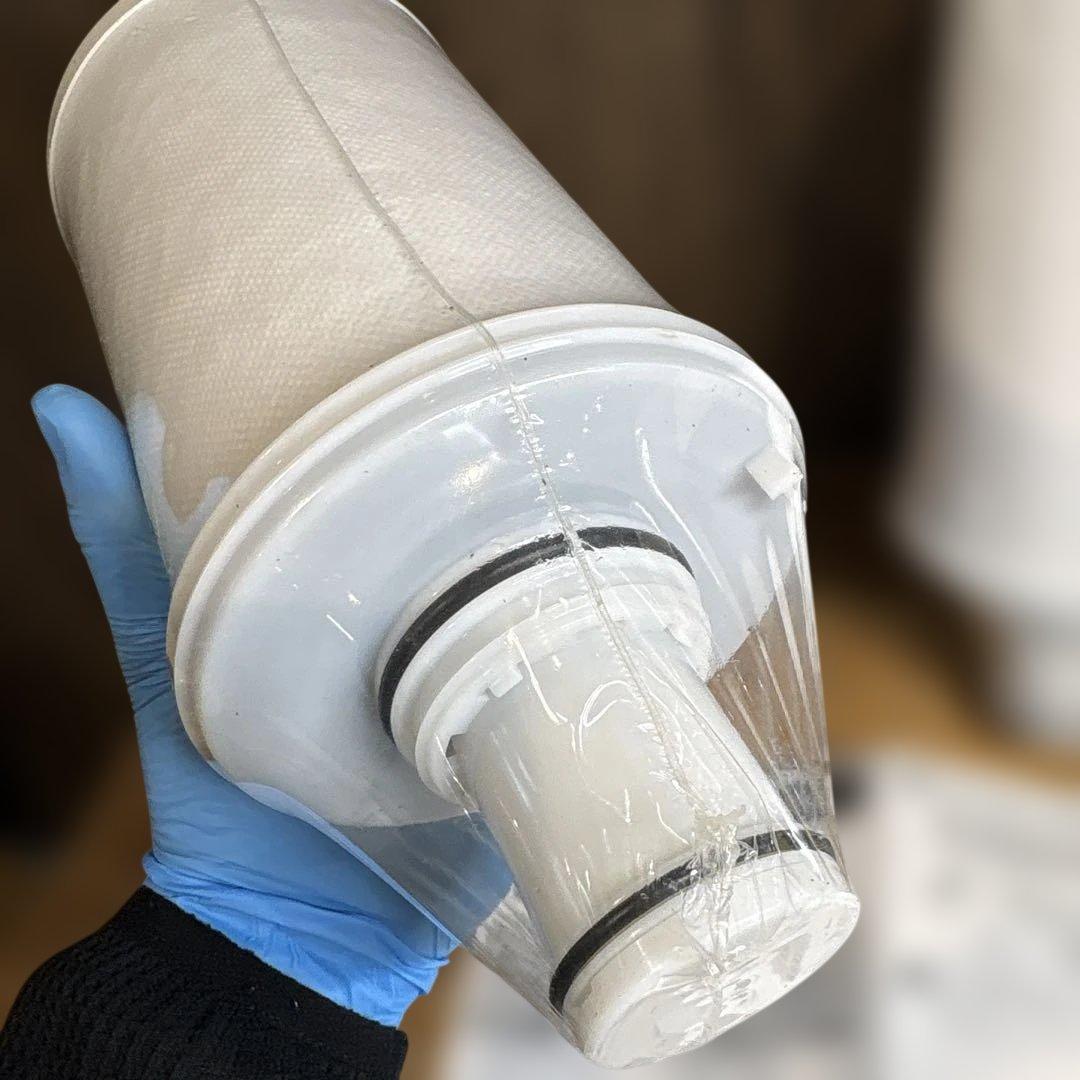 eSpring 浄水器カートリッジ　2本セット