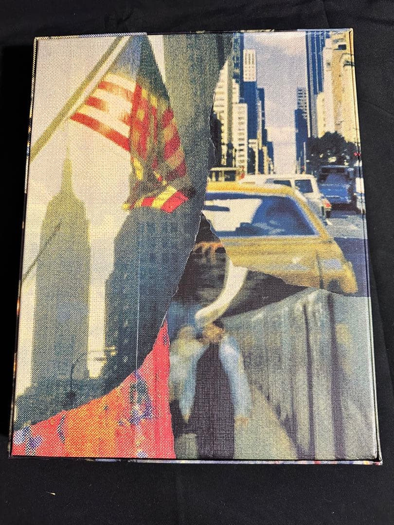 【限定豪華本・直筆サイン入】Sometime In NEW YORK CITY