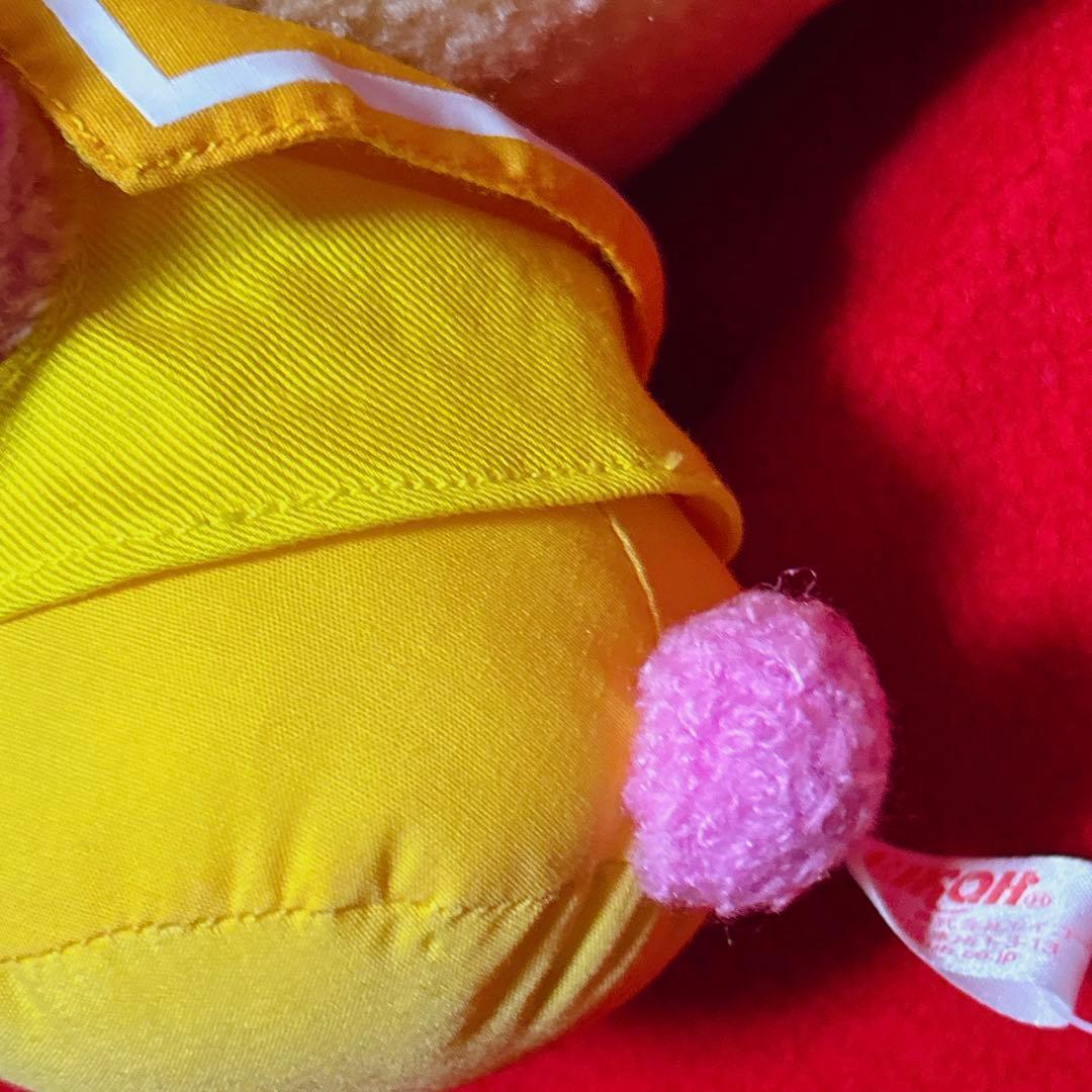 サンリオ ウサハナ 水兵 セーラー ぬいぐるみ エイコープライズ レトロ 当時物