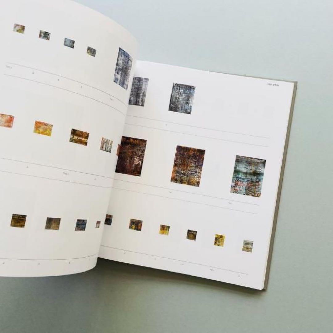 アート・デザイン・音楽 Gerhard Richter Catalogue Raisonne