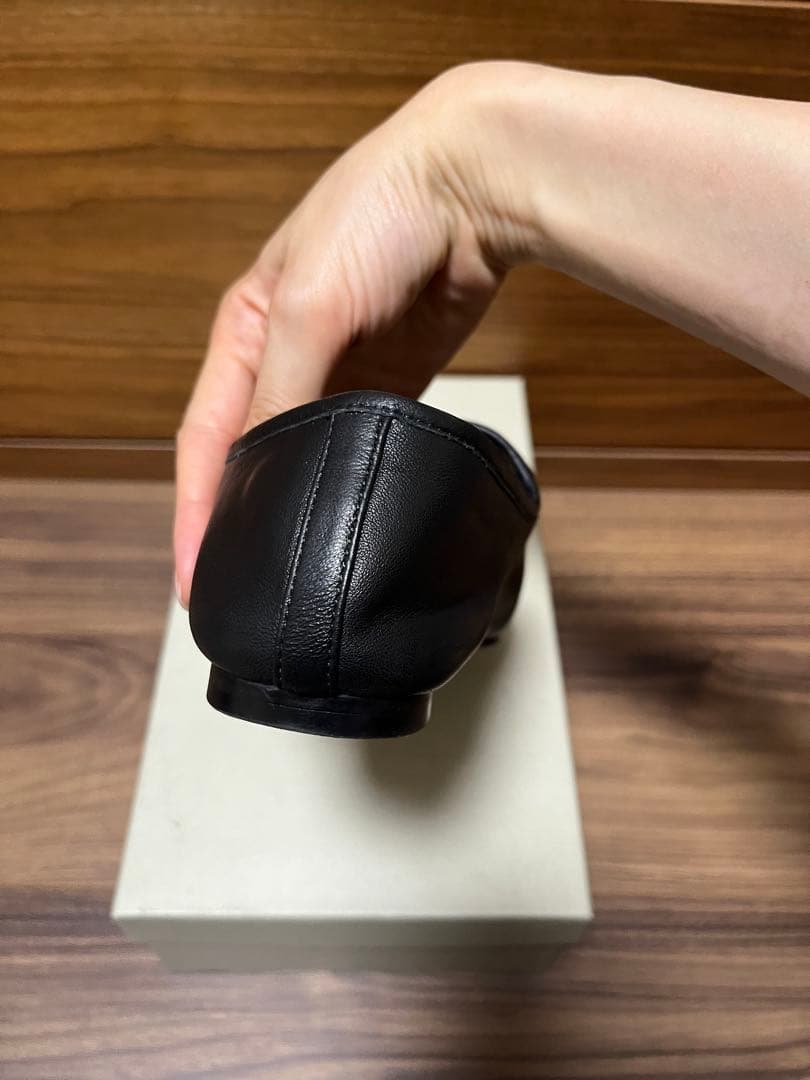 メリージェーンソフト フラット10↑