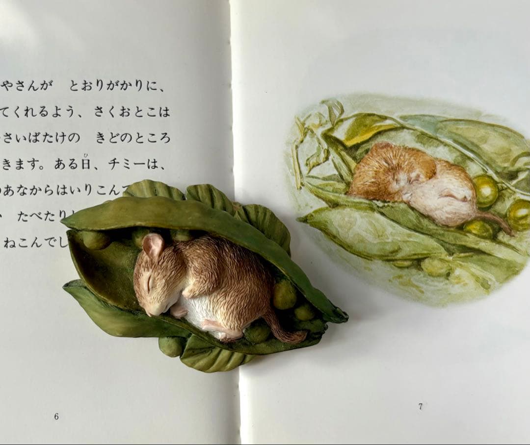 【A様・ご確認】です。ピーターラビット　【Timmy Willie】