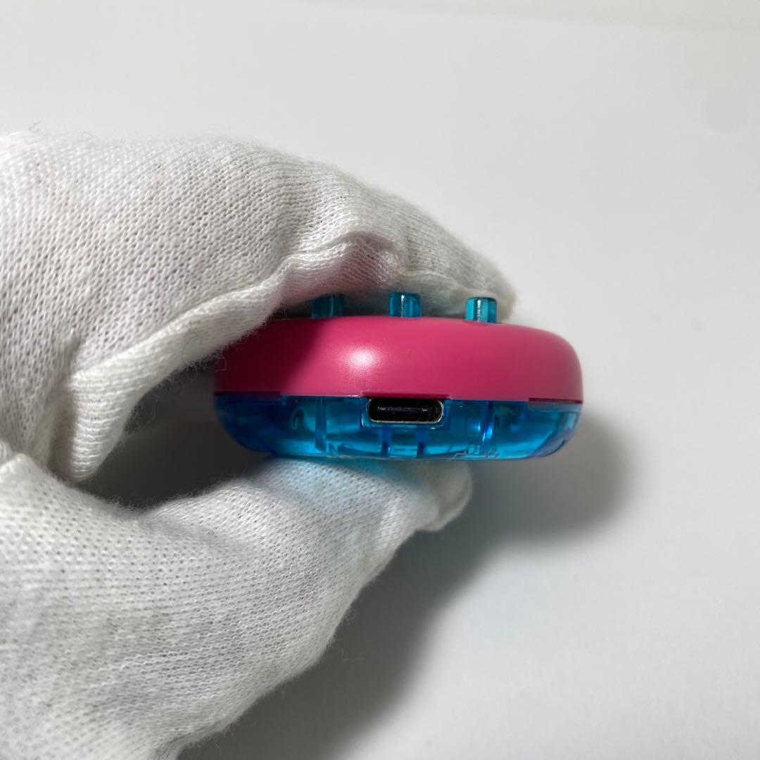 【生産終了 希少品】　たまごっち ユニ tamagotchi Uni ピンク