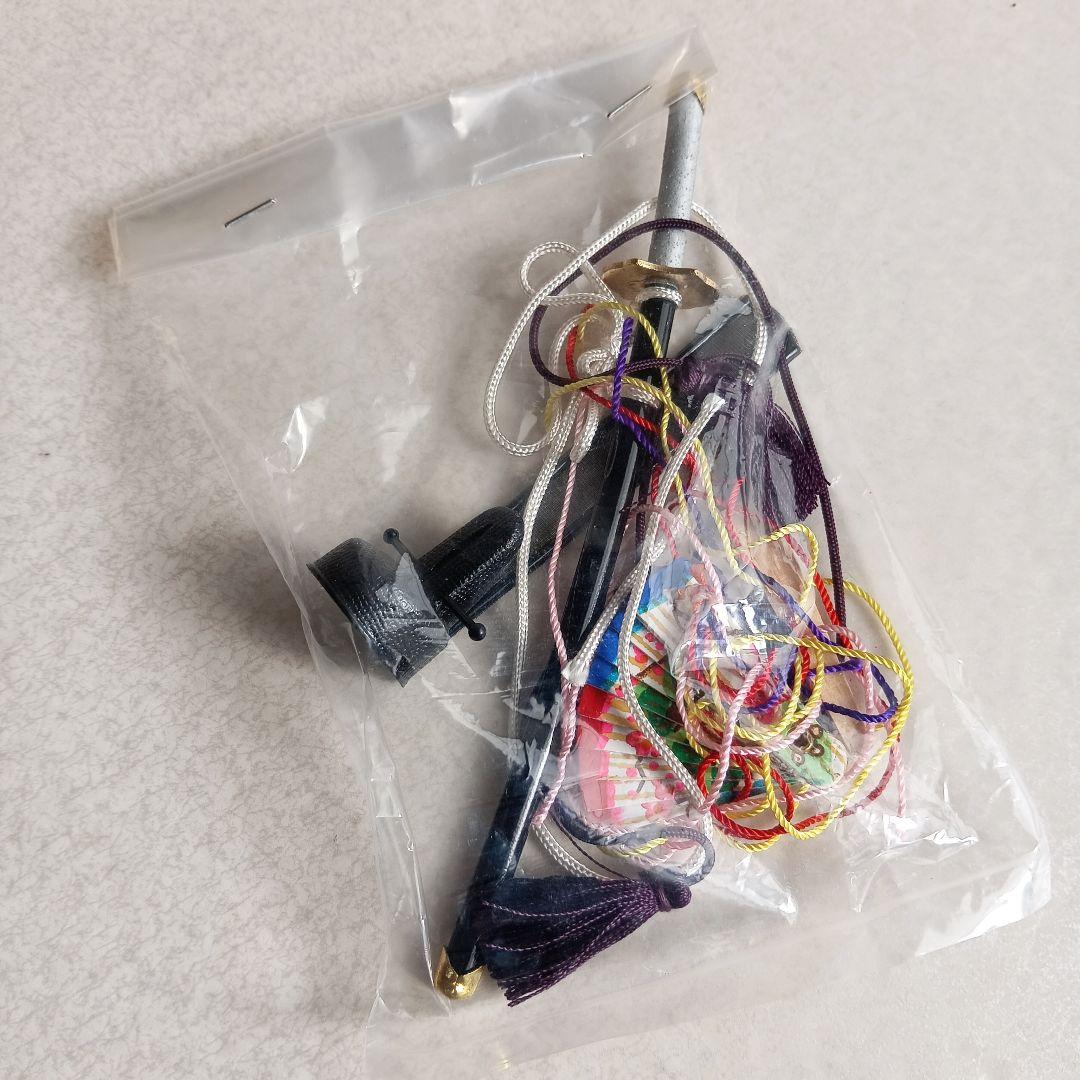 【未使用・保管品】［ひな飾り］内裏雛（男雛 女雛）