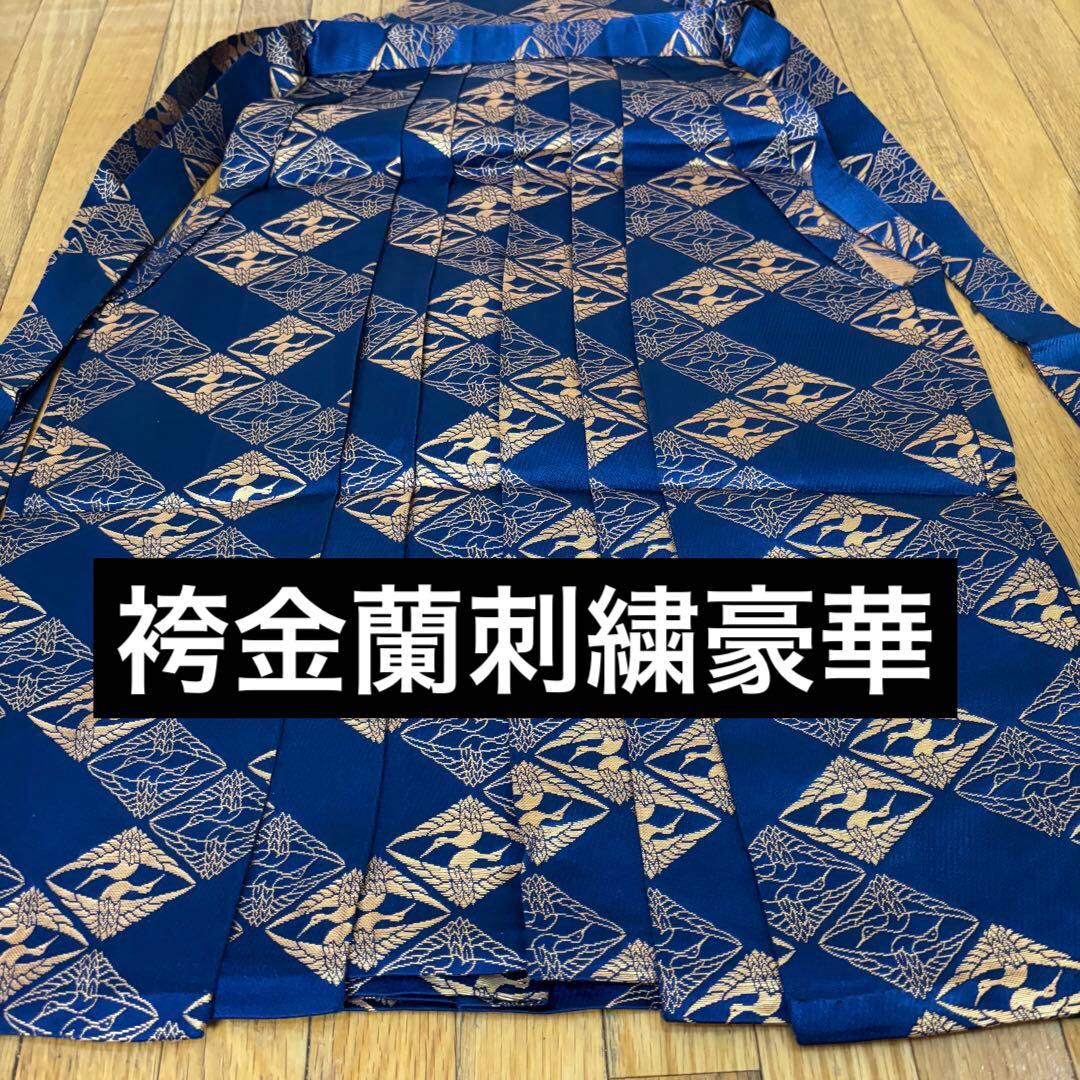 七五三 五歳‼️美品‼️黒地 豪華男の子 龍兜完全️フルセット‼️お家から揃え無 逸品‼️