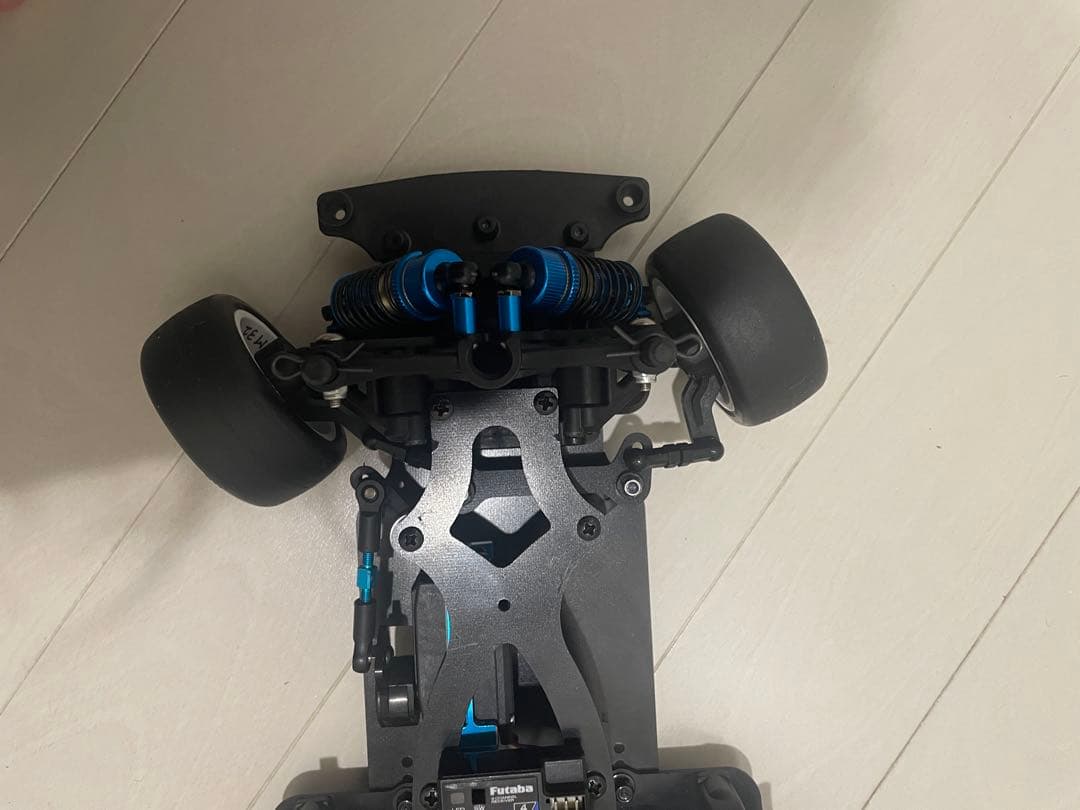 ABCホビー　　Mシャーシ　210ミリ