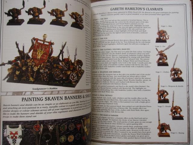 Warhammer Chronicles 2003　Gavin Thorpe