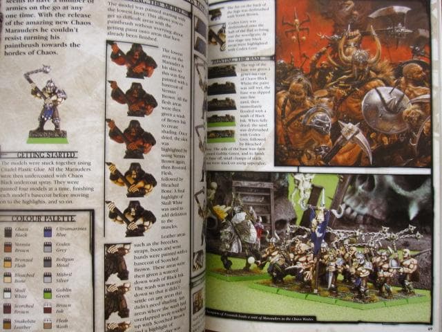 Warhammer Chronicles 2003　Gavin Thorpe