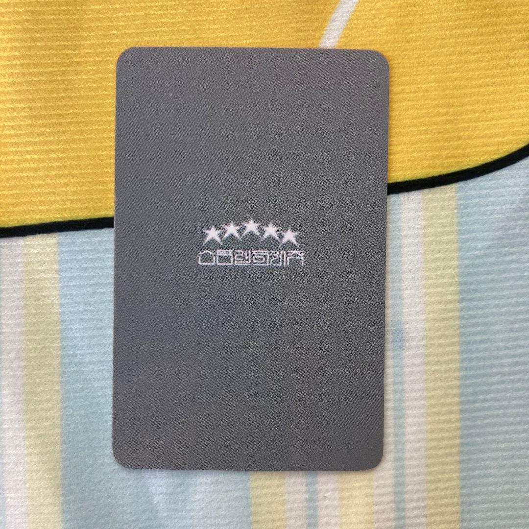 stray kids 5-star サノク トレカ ハン