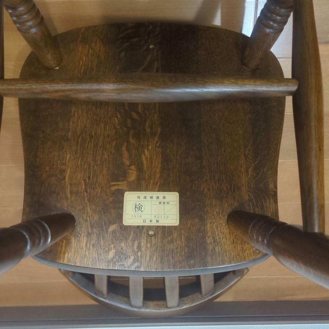 【ptus】セット品①ダイニングチェア