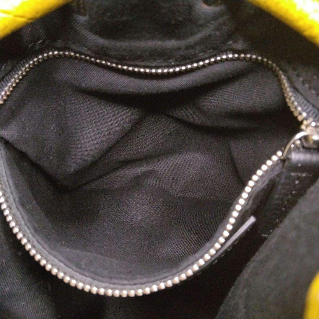 VASIC ショルダーバッグ　ボンドミニ bond mini　巾着