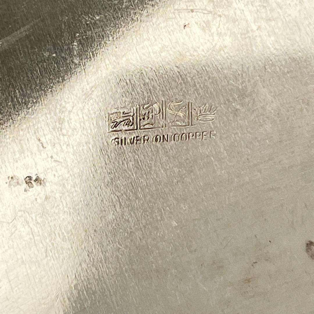 【Sheridan】ビクトリアンのティーケトル スタンド / バナー