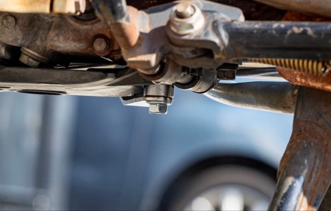 限定 バンプショット フィフティ ホンダ スーパーカブ50 / リトルカブ