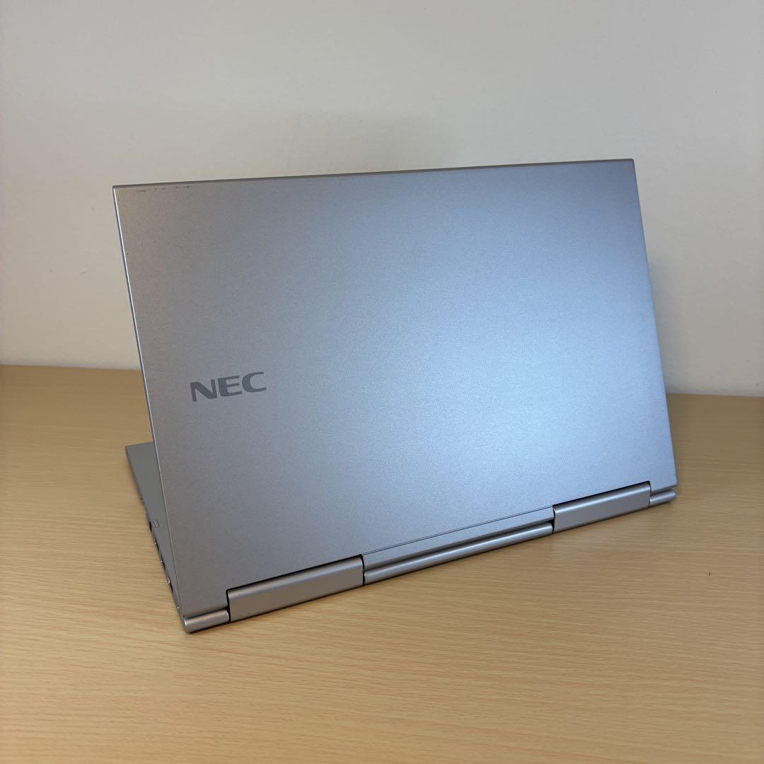 すぐ使える✨NEC 8世代i5/SSD/Office/10点タッチ