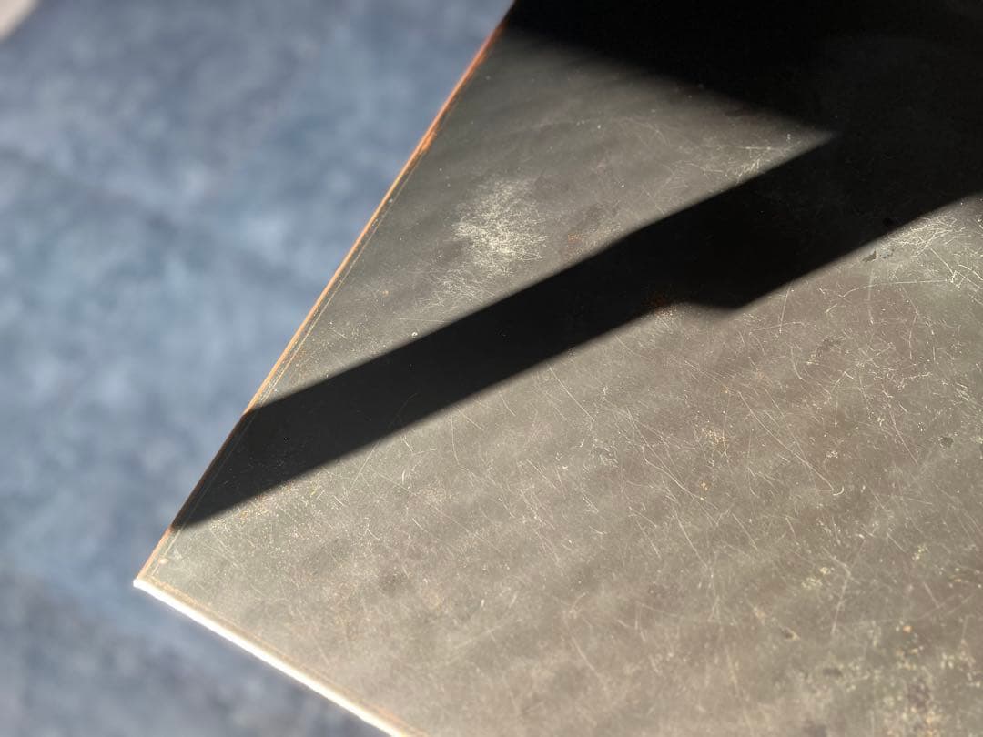 M&M カスタムパフォーマンス デスク スチールテーブル