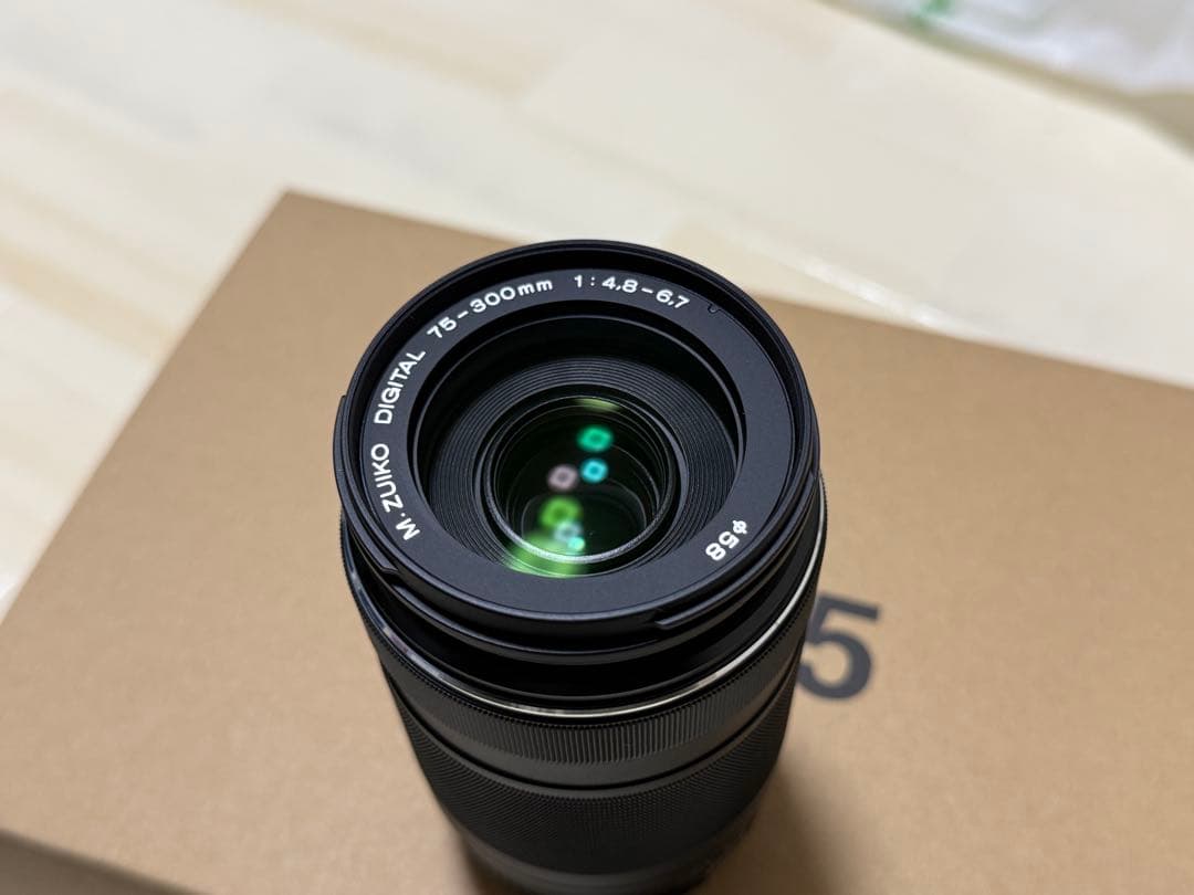 OM-5 ミラーレス一眼カメラセット