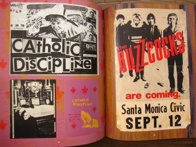 アート・デザイン・音楽 Fucked Up+Photocopied Instant Art Punk