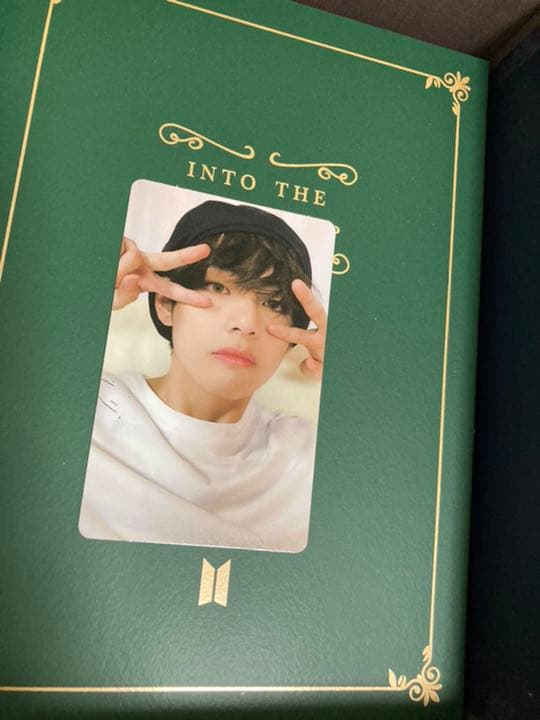 BTS magic shop 釜山