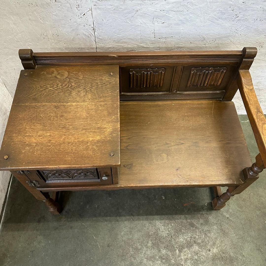 オールドチャーム アンティーク ヴィンテージ家具 1960年代 Y0364